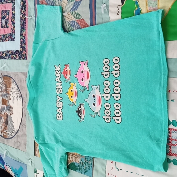 Bundle of 7, CUTE, Girl's T-Shirts, Sz. 7/8 (M)❤️ - Picture 10 of 14